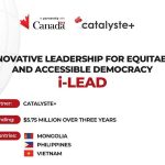 Read more about the article Canadian Prime Minister Lauches i-LEAD Project at UN