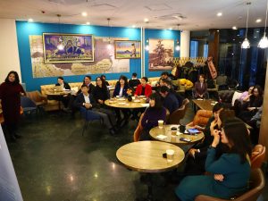 Read more about the article Civil Servants Professional Development Club Lauched