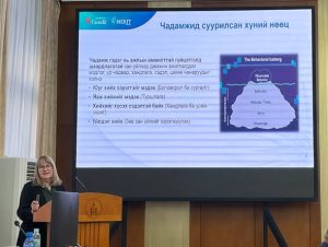 Read more about the article Sharing International Civil Service Reform at Parliament House